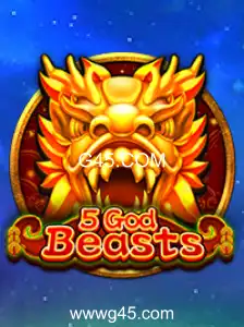 Descubra o Universo de 5GodBeasts: Introdução e Regras do Jogo