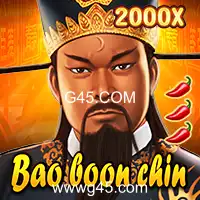 Explorando BaoBoonChin: O Jogo Fascinante em Alta na G45.COM