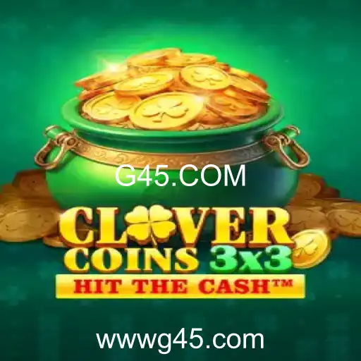 Descubra Clovercoin3x3: O Novo Fenômeno dos Jogos em G45.COM