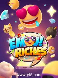 Explorando o Fascinante Mundo de EmojiRiches no G45.COM