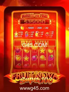 Explorando o Mundo de FruitNovaSuper100: Um Guia Completo