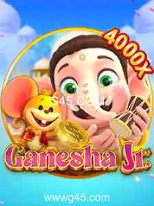 Descubra o Mundo Fascinante de GaneshaJr: O Jogo do Momento