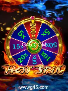 Explorando o Jogo HotSpin: A Nova Sensação do G45.COM