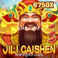 Descubra o Fascinante Mundo do Jogo JILICaishen no G45.COM