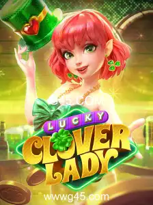 Descobrindo LuckyCloverLady: A Aventura de Jogo no G45.COM