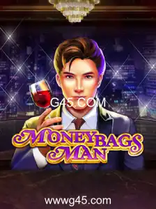 Descubra o Mundo de MoneybagsMan no G45.COM