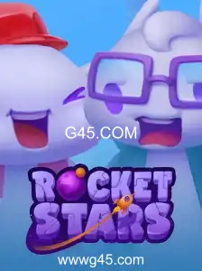 RocketStars: Descobrindo a Aventura Espacial do Novo Jogo da G45.COM